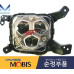 mobis led fog headlamp cover hev kia optima k5 2018-19